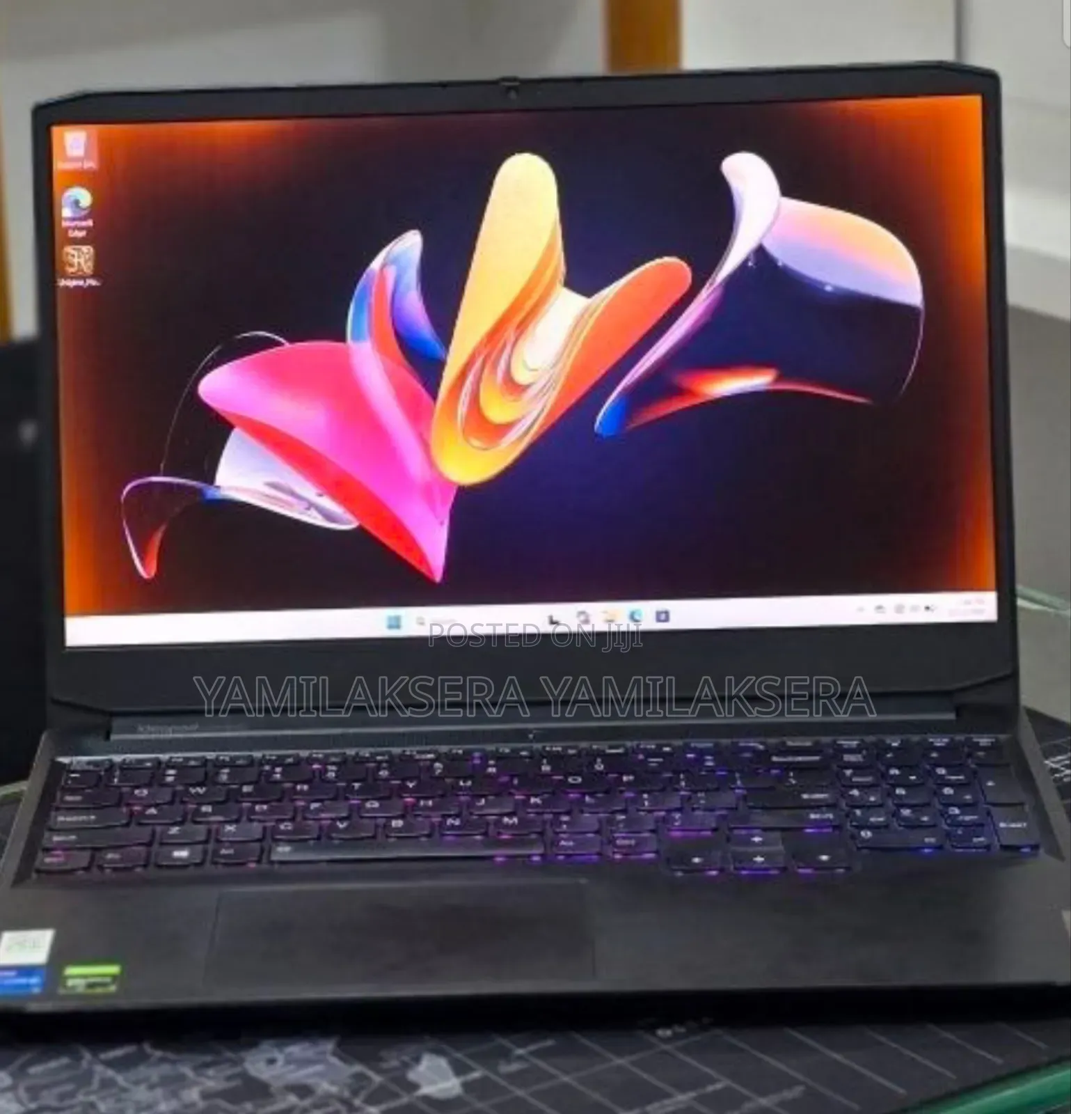 New Laptop Lenovo IdeaPad Y580 16GB Intel Core i5 SSD 512GB