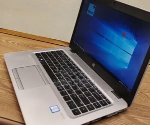 New Laptop HP EliteBook 840 G3 8GB Intel Core i5 SSD 256GB