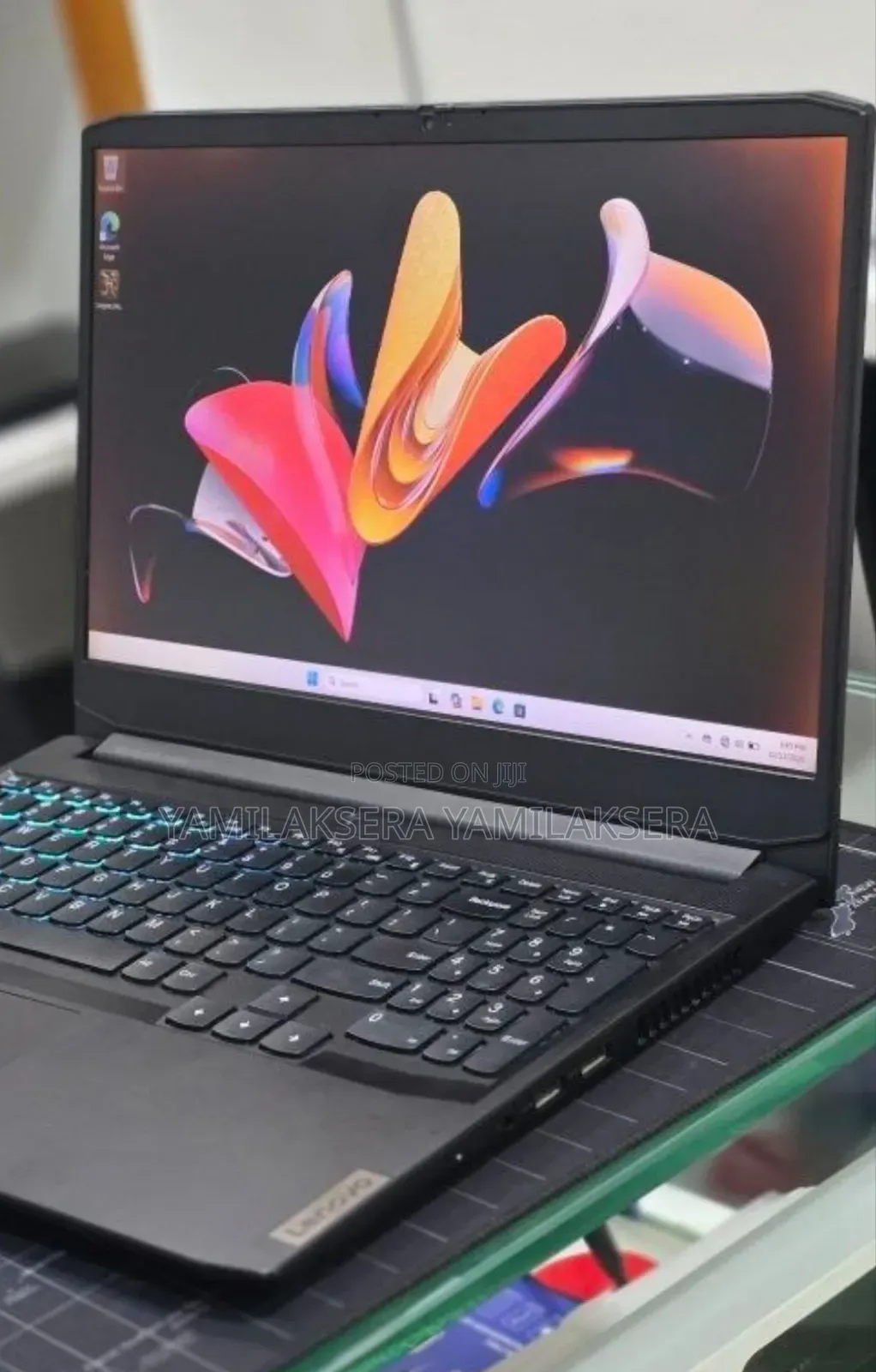 New Laptop Lenovo IdeaPad Y580 16GB Intel Core i5 SSD 512GB