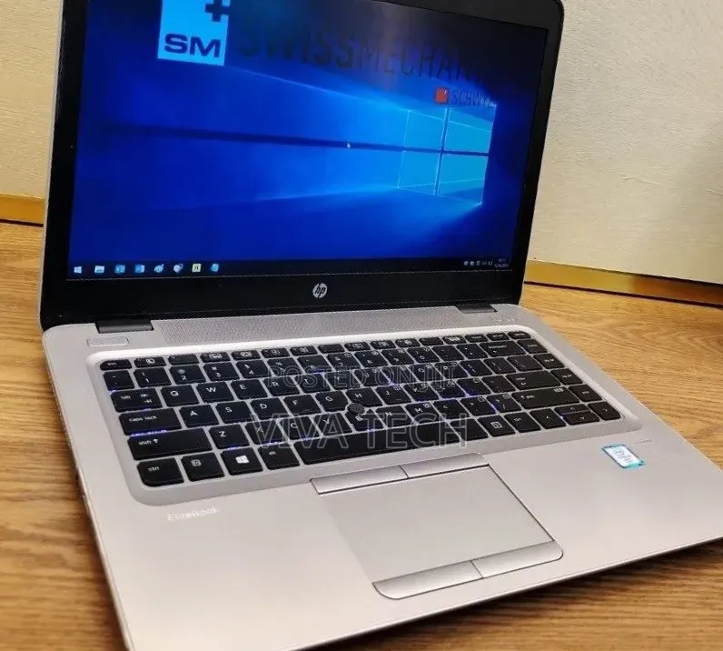 New Laptop HP EliteBook 840 G3 8GB Intel Core i5 SSD 256GB