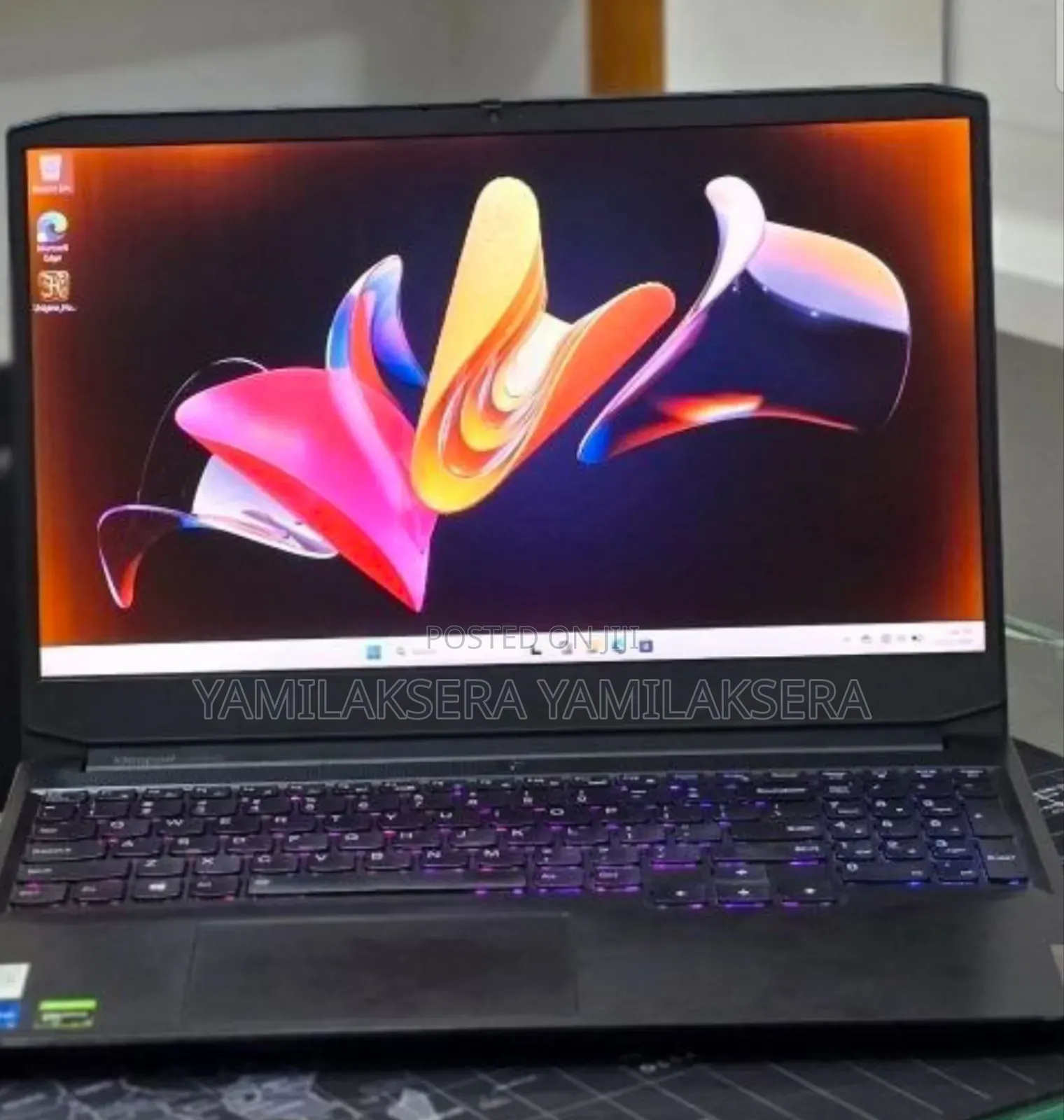 New Laptop Lenovo IdeaPad Y580 16GB Intel Core i5 SSD 512GB