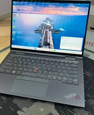 New Laptop Lenovo ThinkPad X1 Yoga 16GB Intel Core i7 SSD 512GB