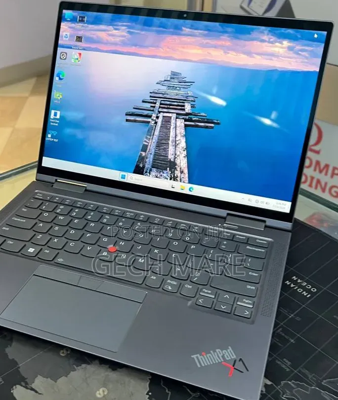New Laptop Lenovo ThinkPad X1 Yoga 16GB Intel Core i7 SSD 512GB