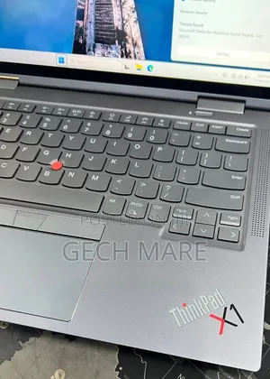New Laptop Lenovo ThinkPad X1 Yoga 16GB Intel Core i7 SSD 512GB