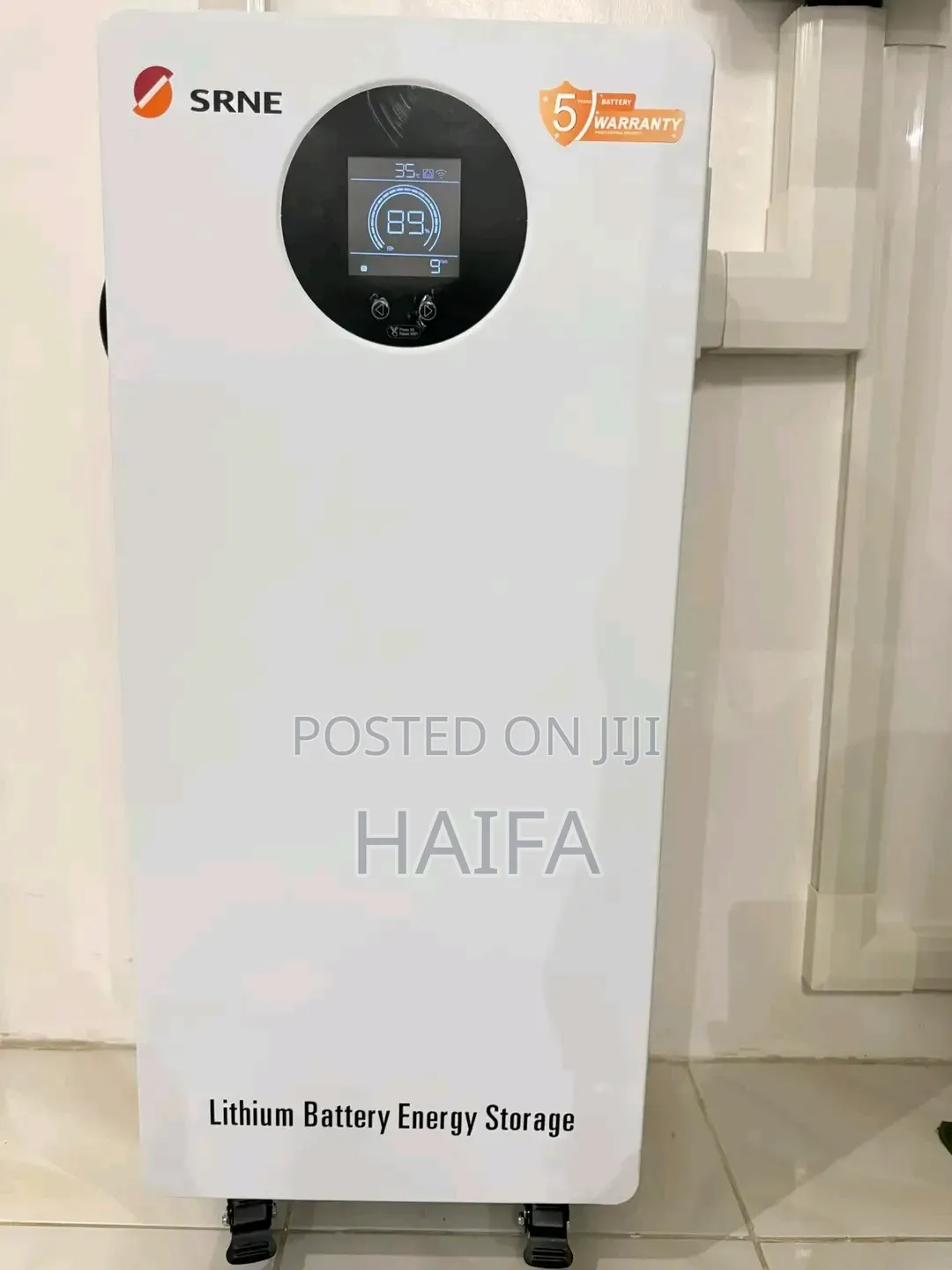 16kwh ሊትየም ባትሪ