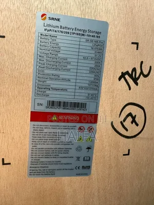 16kwh ሊትየም ባትሪ