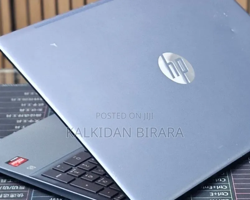 New Laptop HP Pavilion 15 8GB AMD Ryzen 5 SSD 512GB