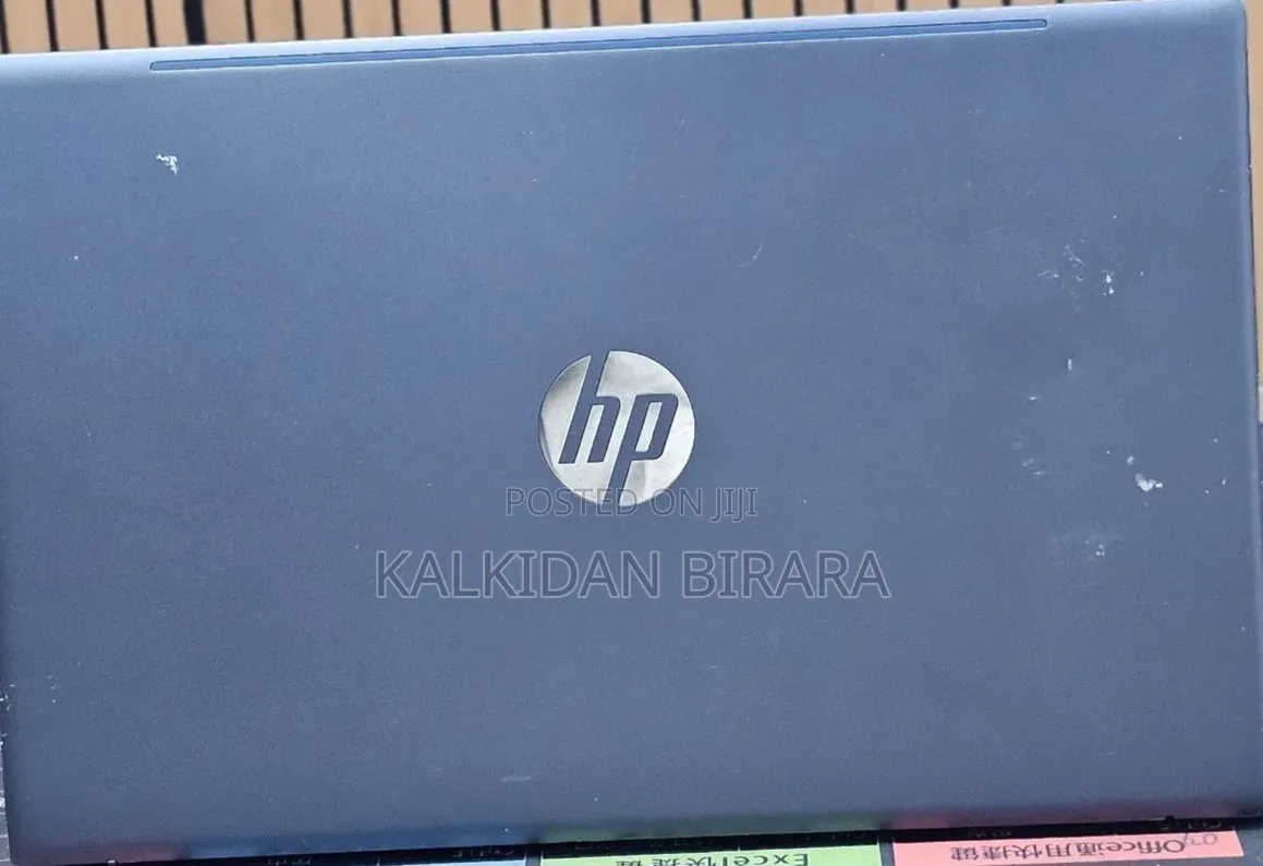 New Laptop HP Pavilion 15 8GB AMD Ryzen 5 SSD 512GB
