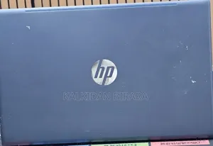New Laptop HP Pavilion 15 8GB AMD Ryzen 5 SSD 512GB