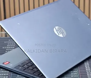 New Laptop HP Pavilion 15 8GB AMD Ryzen 5 SSD 512GB