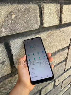 Infinix Hot 10 Lite 32 GB Black