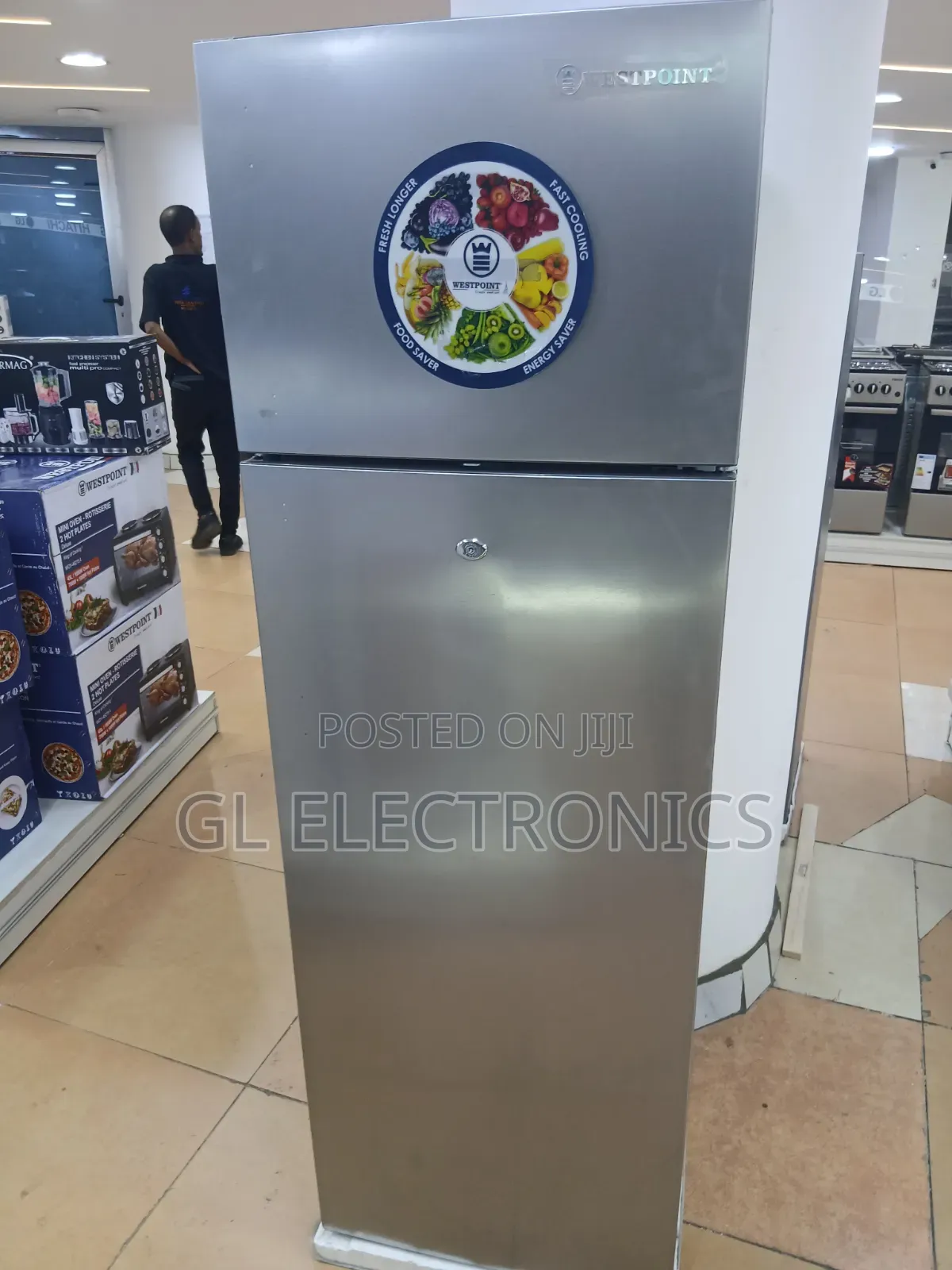 West Point Refergrator 230l