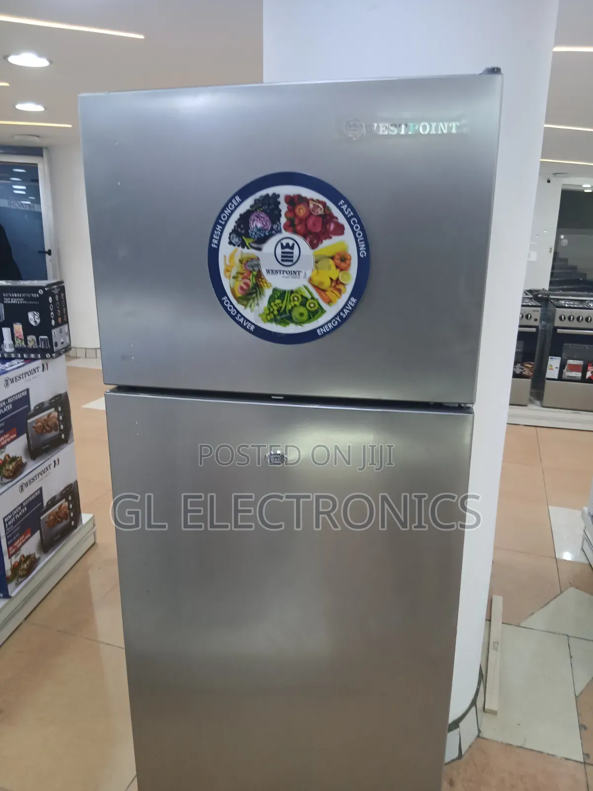 West Point Refergrator 230l