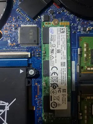 SSD 512gb Storage