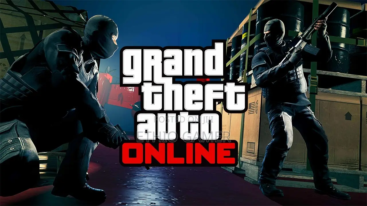 GTA ONLINE PC Orginal Gta v for PC Grand Theft Auto 5 Online