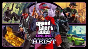 GTA ONLINE PC Orginal Gta v for PC Grand Theft Auto 5 Online