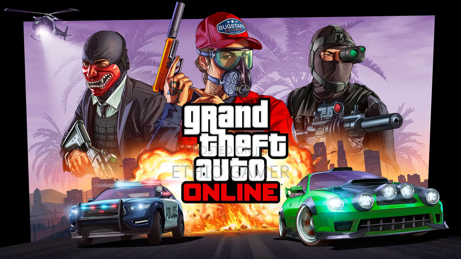 GTA ONLINE PC Orginal Gta v for PC Grand Theft Auto 5 Online