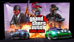 GTA ONLINE PC Orginal Gta v for PC Grand Theft Auto 5 Online