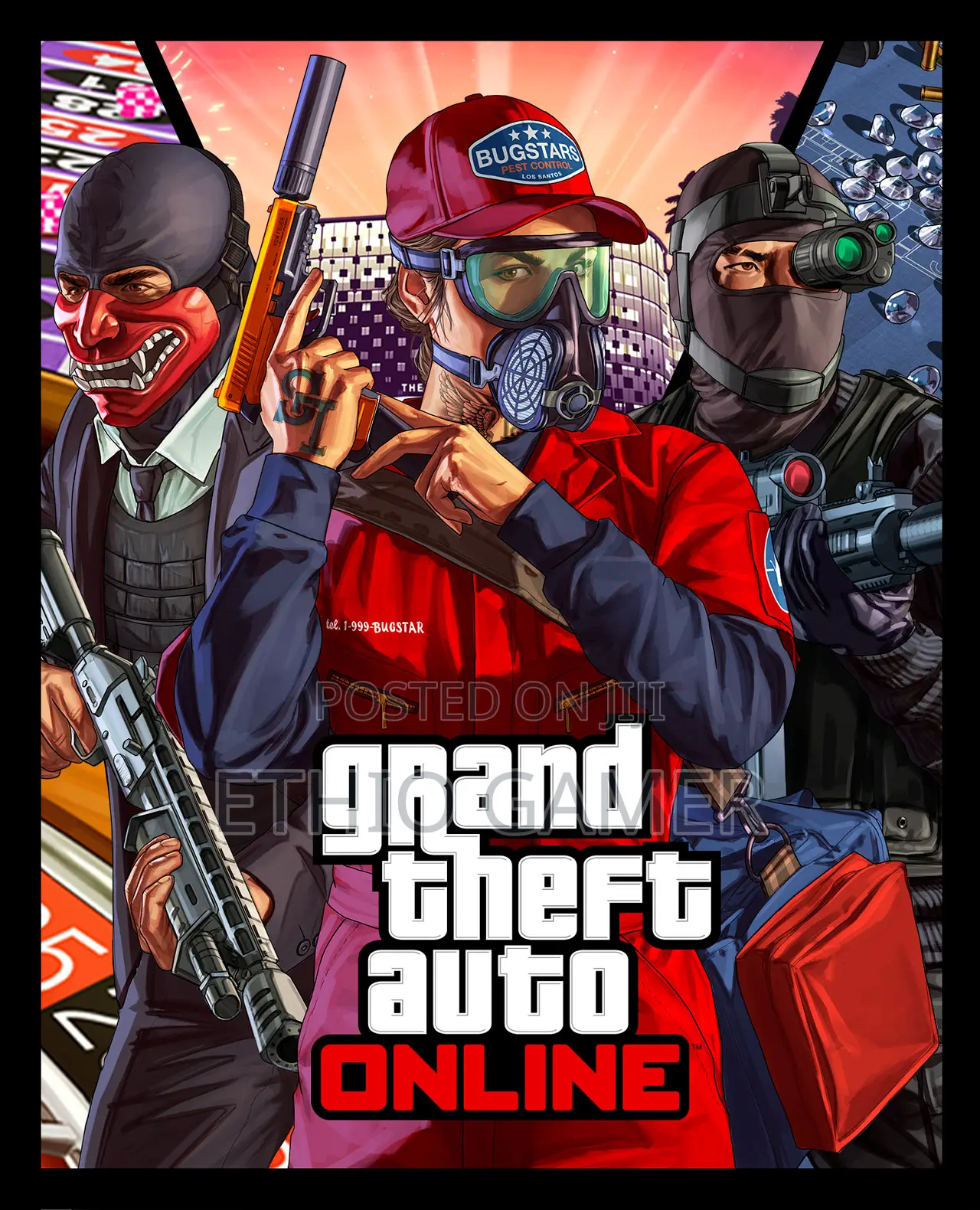 GTA ONLINE PC Orginal Gta v for PC Grand Theft Auto 5 Online