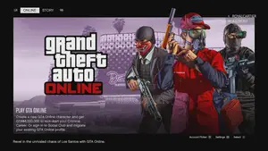 GTA ONLINE PC Orginal Gta v for PC Grand Theft Auto 5 Online