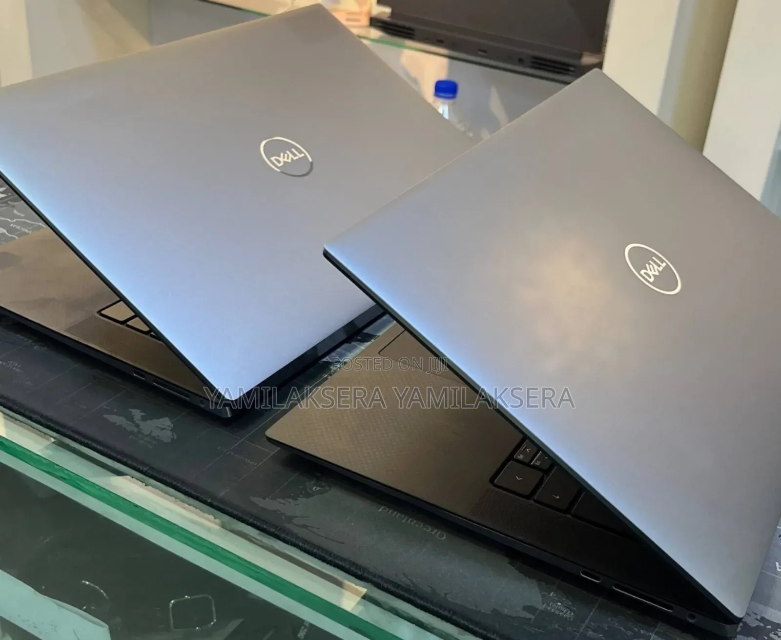 New Laptop Dell Precision 17 M7710 16GB Intel Core i7 SSD 512GB