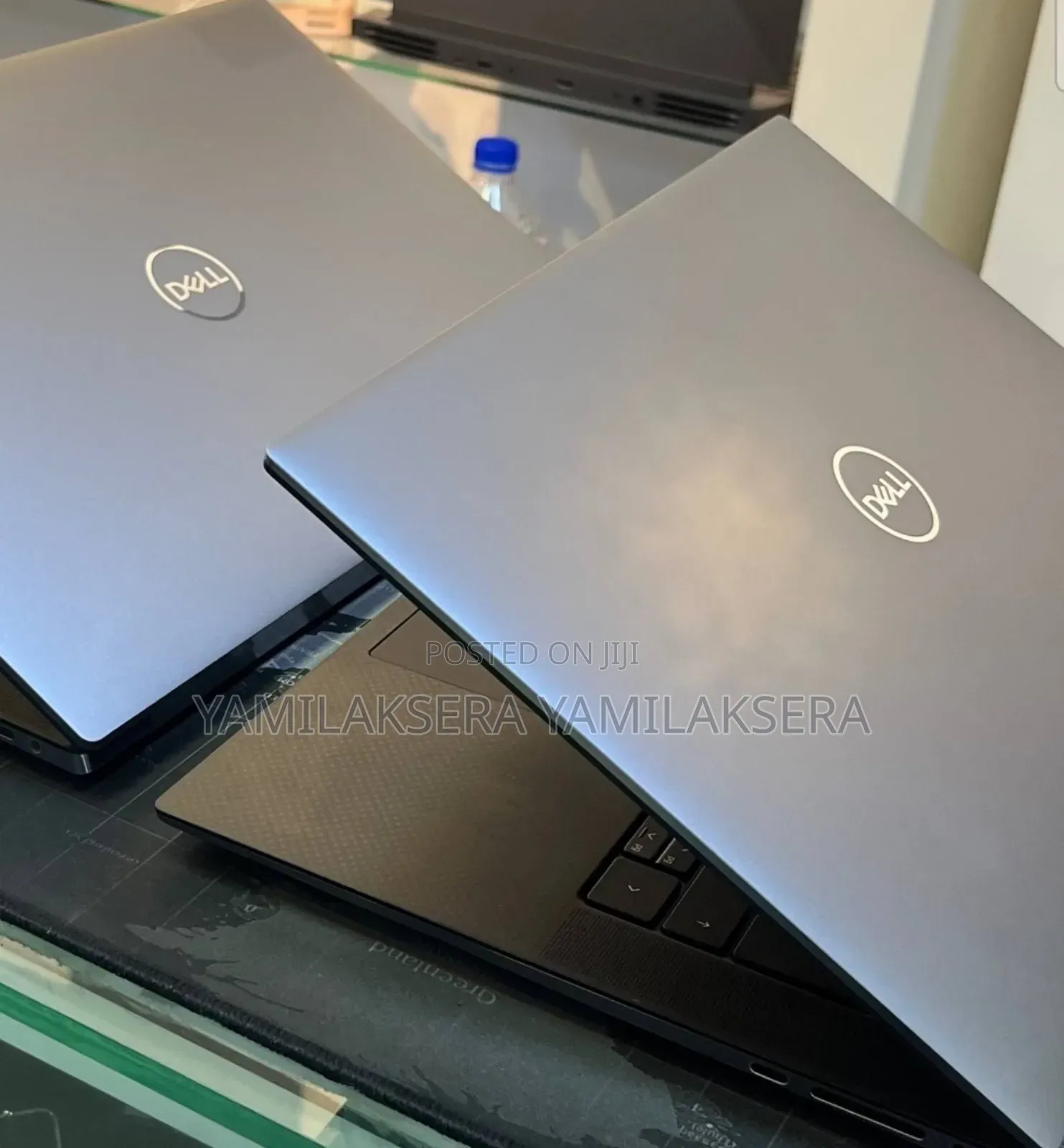 New Laptop Dell Precision 17 M7710 16GB Intel Core i7 SSD 512GB