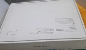 New Laptop Apple MacBook Pro 2025 M5 16GB Apple M5 SSD 512GB