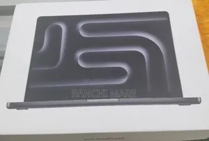 New Laptop Apple MacBook Pro 2025 M5 16GB Apple M5 SSD 512GB