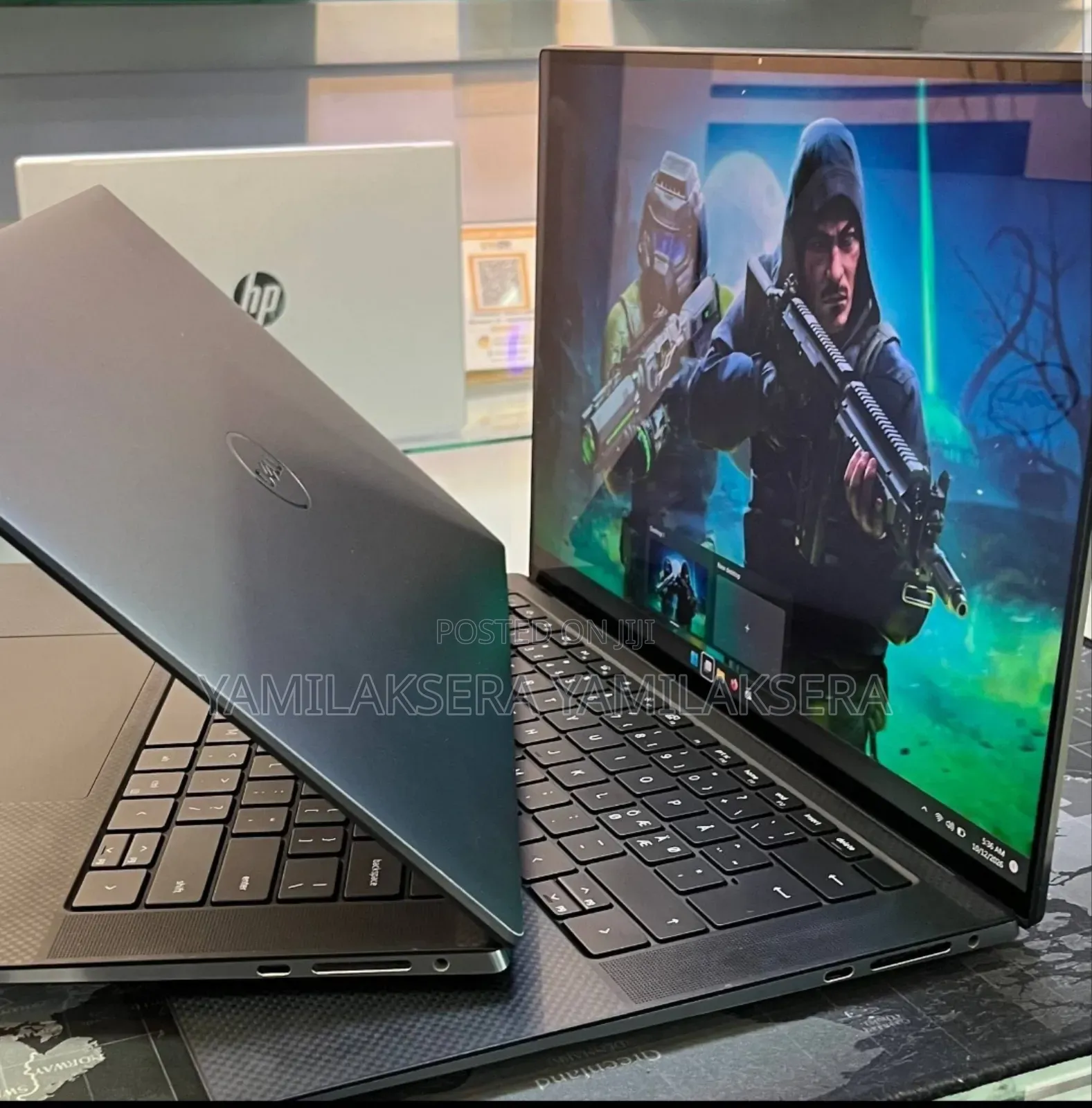 New Laptop Dell Precision 17 M7710 16GB Intel Core i7 SSD 512GB