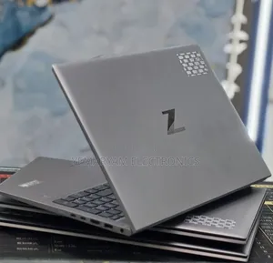 New Laptop HP ZBook Fury 15 G8 16GB Intel Core i5 SSD 512GB