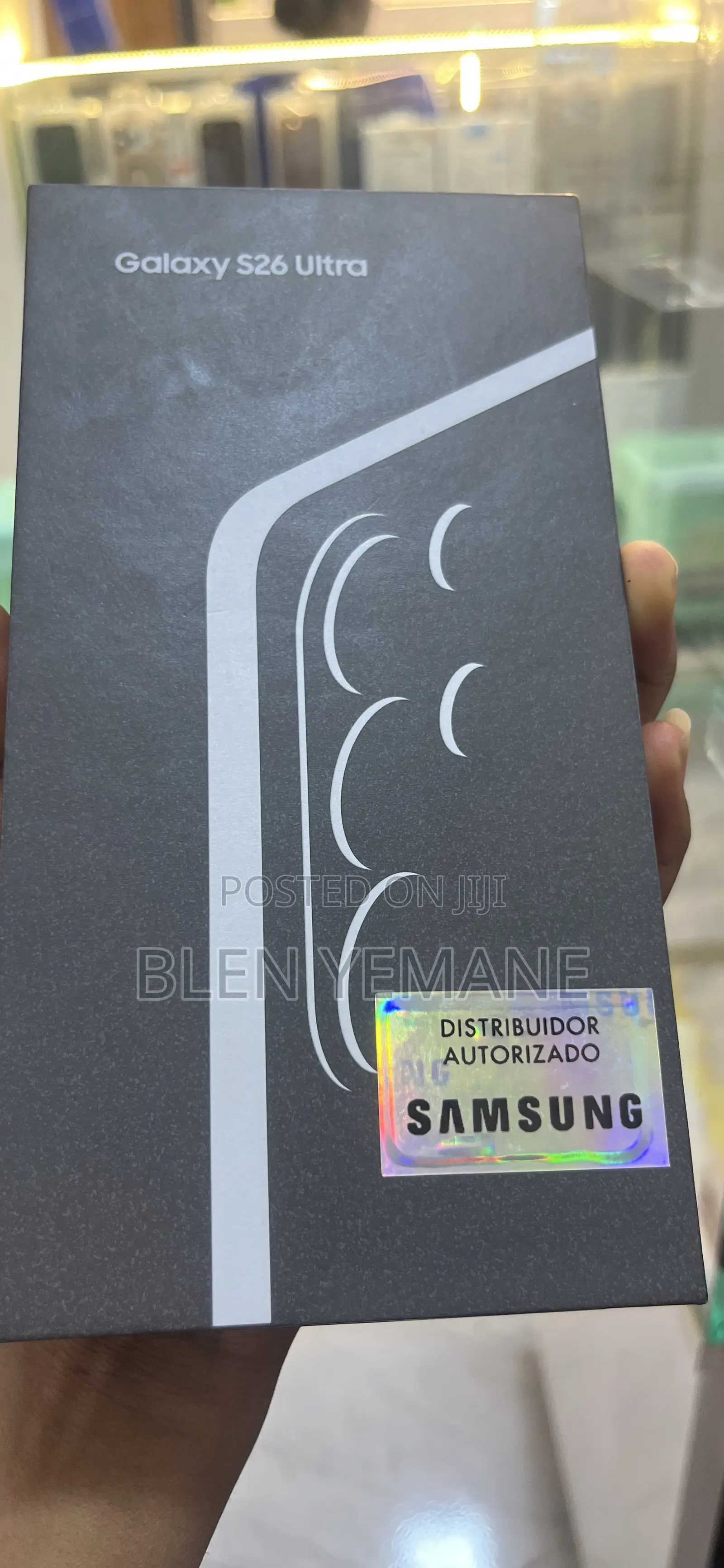 New Samsung Galaxy S26 Ultra 5G 256 GB