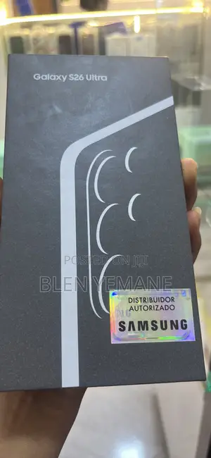 New Samsung Galaxy S26 Ultra 5G 256 GB