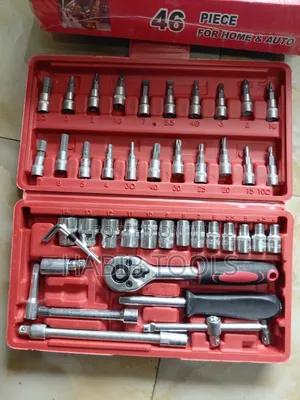 46pcs Tool Set