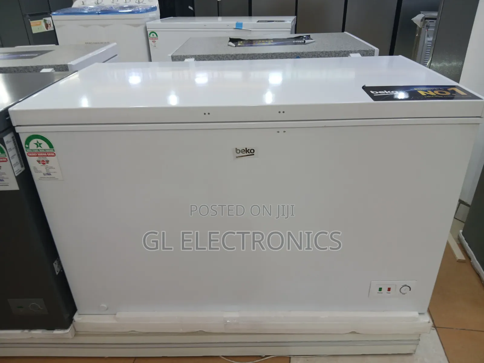 "Beko Deep Frije 380model