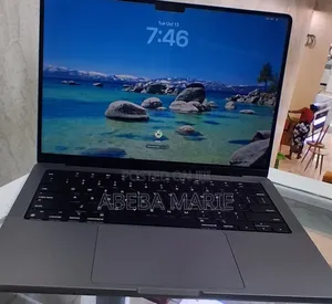 New Laptop Apple MacBook Pro 2021 M1 Max 32GB Apple M1 Max SSD 512GB