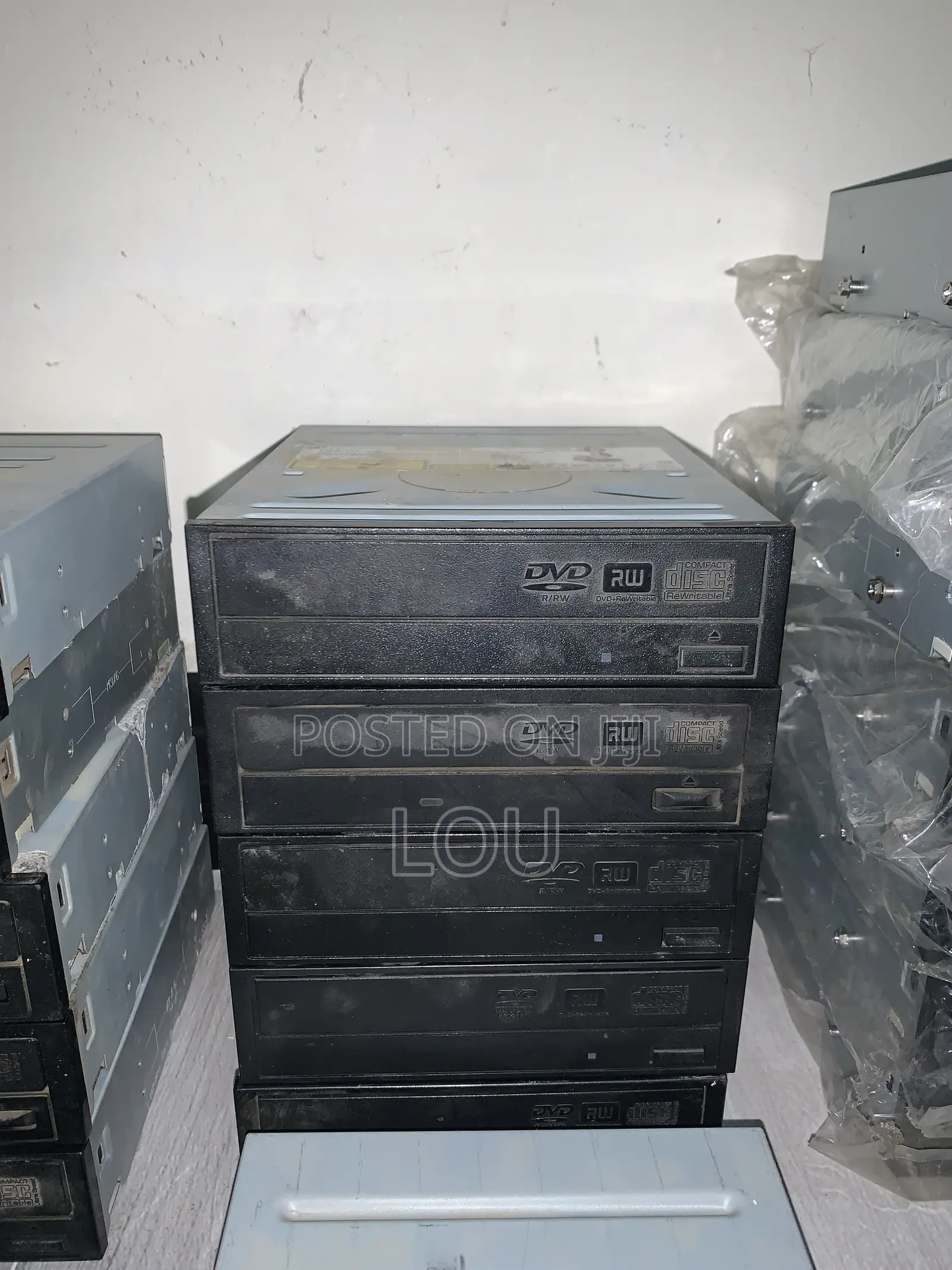 TITLE: Internal CD/DVD Optical Drives – NEW & Used (SATA & IDE/PATA)
