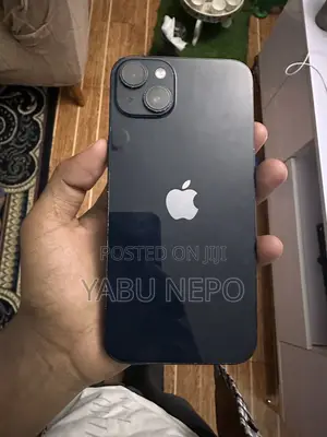 Apple iPhone 14 Plus 128 GB Black