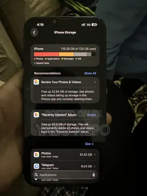 Apple iPhone 14 Plus 128 GB Black