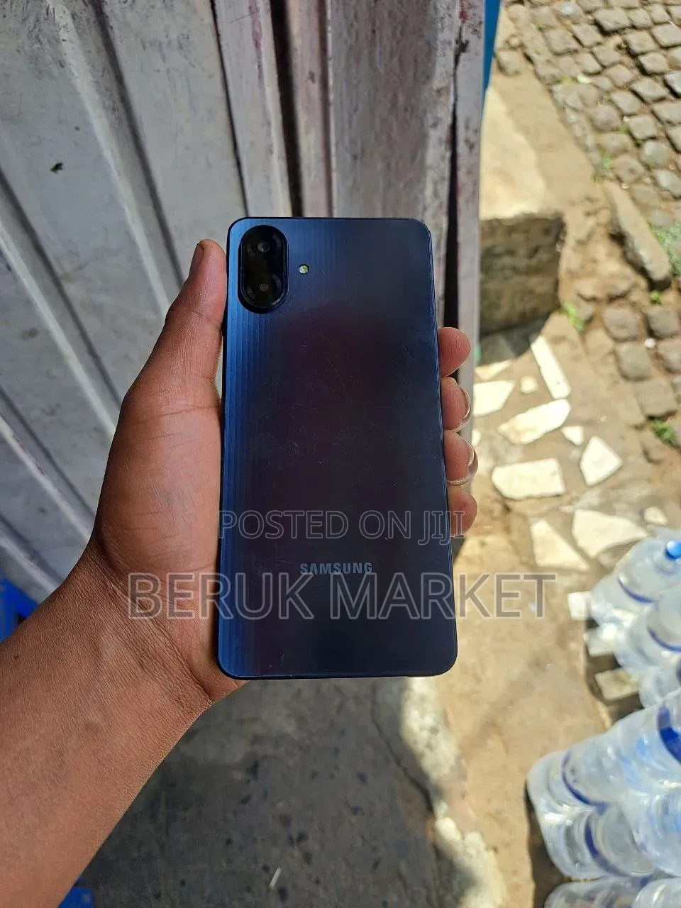 Samsung Galaxy A07 64 GB Black