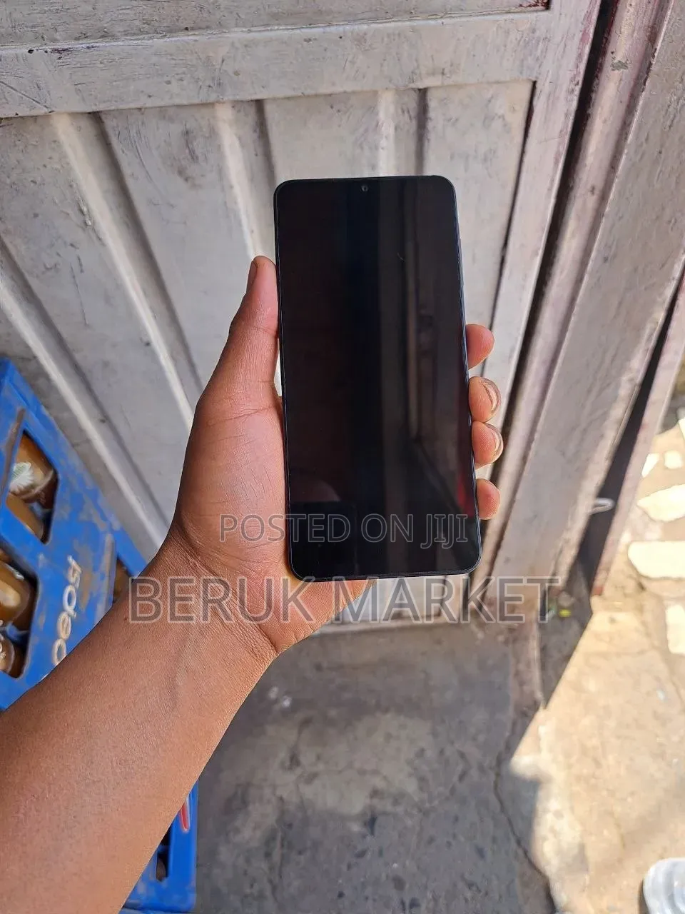 Samsung Galaxy A07 64 GB Black