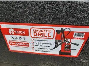 EDON Magnetic Drill