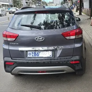 Hyundai Creta 2020 Gray