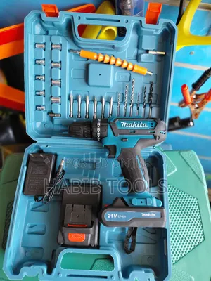 Cargebll Drill 21v