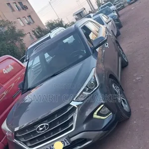 Hyundai Creta 2020 Gray