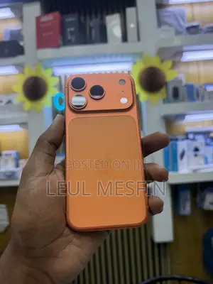 Apple iPhone 17 Pro 256 GB Orange