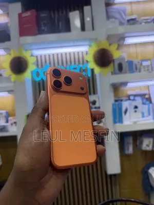 Apple iPhone 17 Pro 256 GB Orange