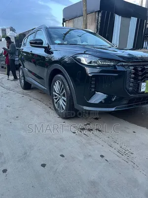 Jetour X70L 2026 Gray