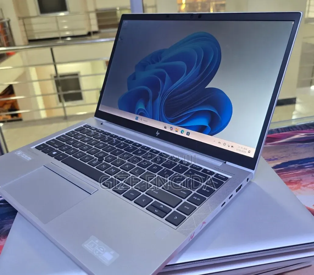 New Laptop HP EliteBook 840 G7 16GB Intel Core i5 SSD 512GB