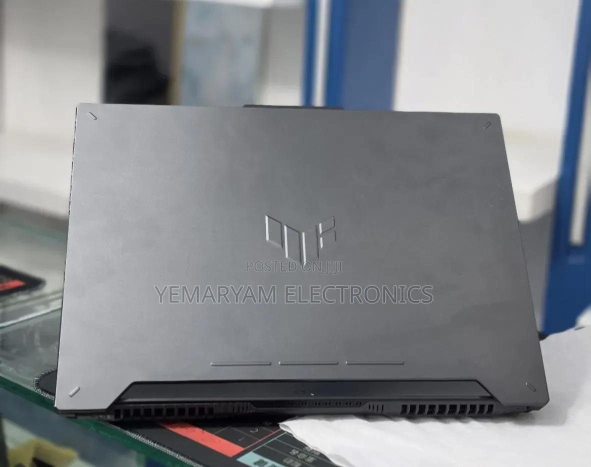 New Laptop Asus TUF Gaming F15 16GB Intel Core i7 SSD 1T