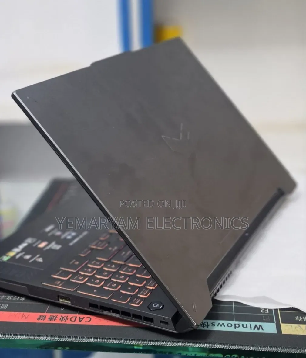 New Laptop Asus TUF Gaming F15 16GB Intel Core i7 SSD 1T